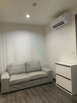 🚩 For Rent Condo THE BASE PARK WEST SUKHUMVIT 77 Building 1, Floor 6,1 bed room, Room size 30.00 sqm