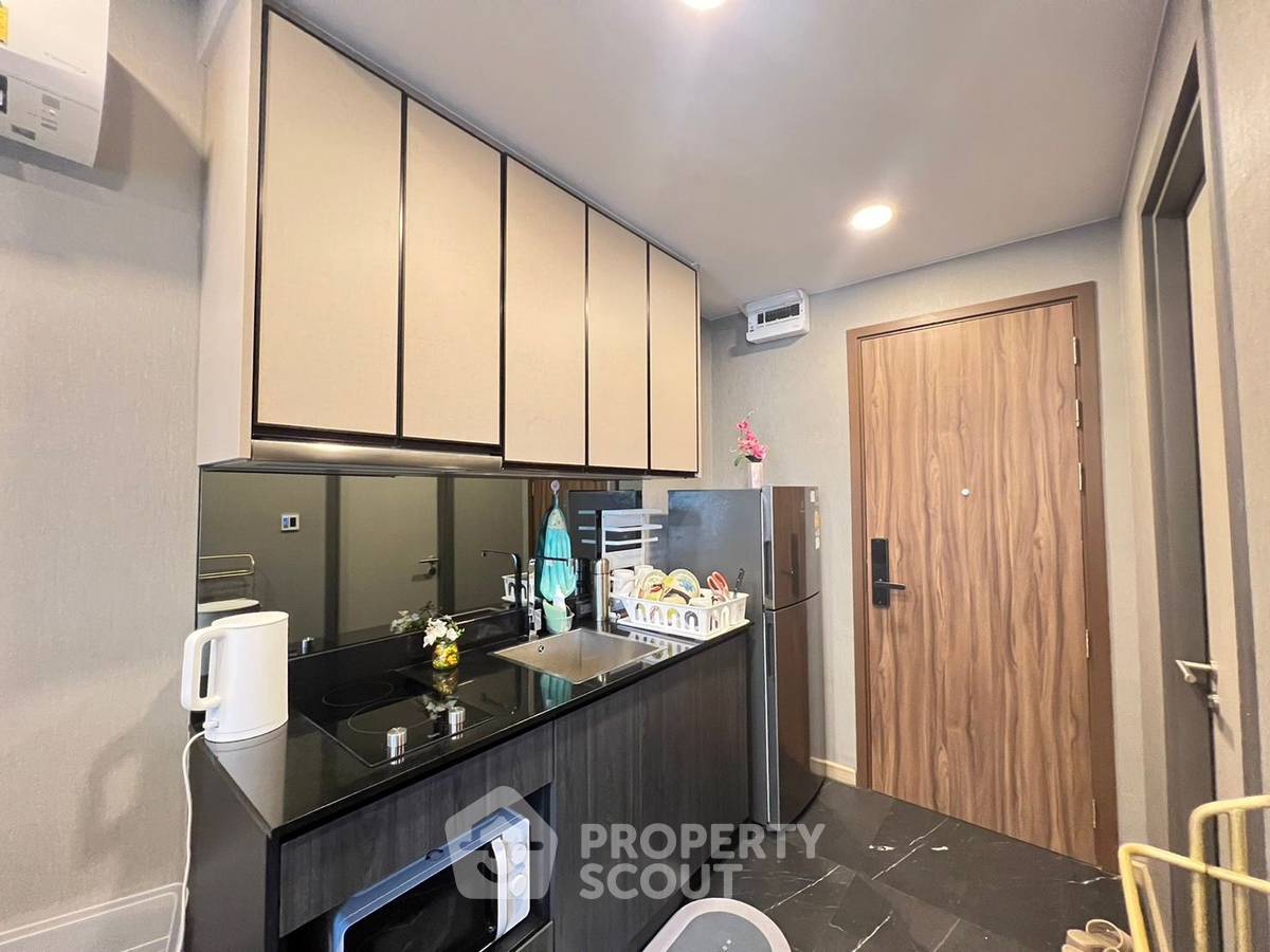 รูป คอนโด 1-ห้องนอน ที่ เดอะ ทีค รัชดา 19 ใกล้ MRT รัชดาภิเษก (ID 2247263) - รูปที่ 9/10