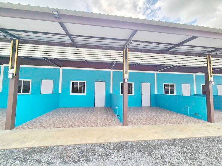 picture House for rent size 58 sqm. Brand new near to Lakchai muang yang IE. - 8/20