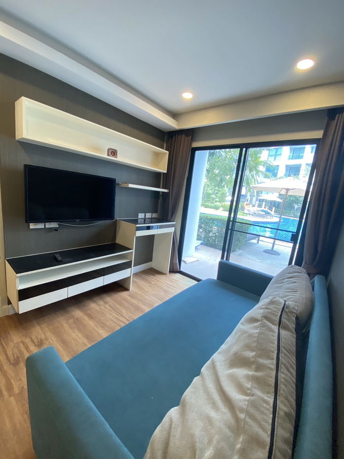 รูป 1 Bedroom Condominium @ Dusit Grand Park 2 - รูปที่ 8/12