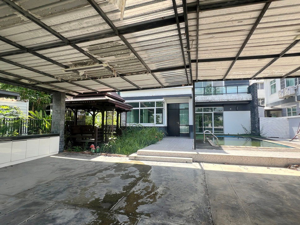 picture Sale Moobaan Punya Intra ( The Ozone ) 100 square wa - 9/27