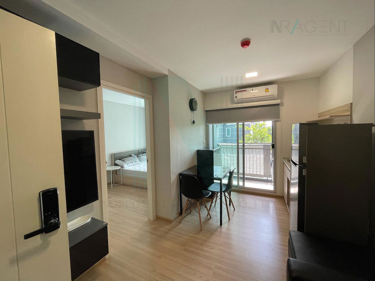 picture 📌 For Sell Condo PLUM CONDO MIX CHAENGWATTANA Building C, Floor 3,1 bed room, Room size 26 sqm - 7/8