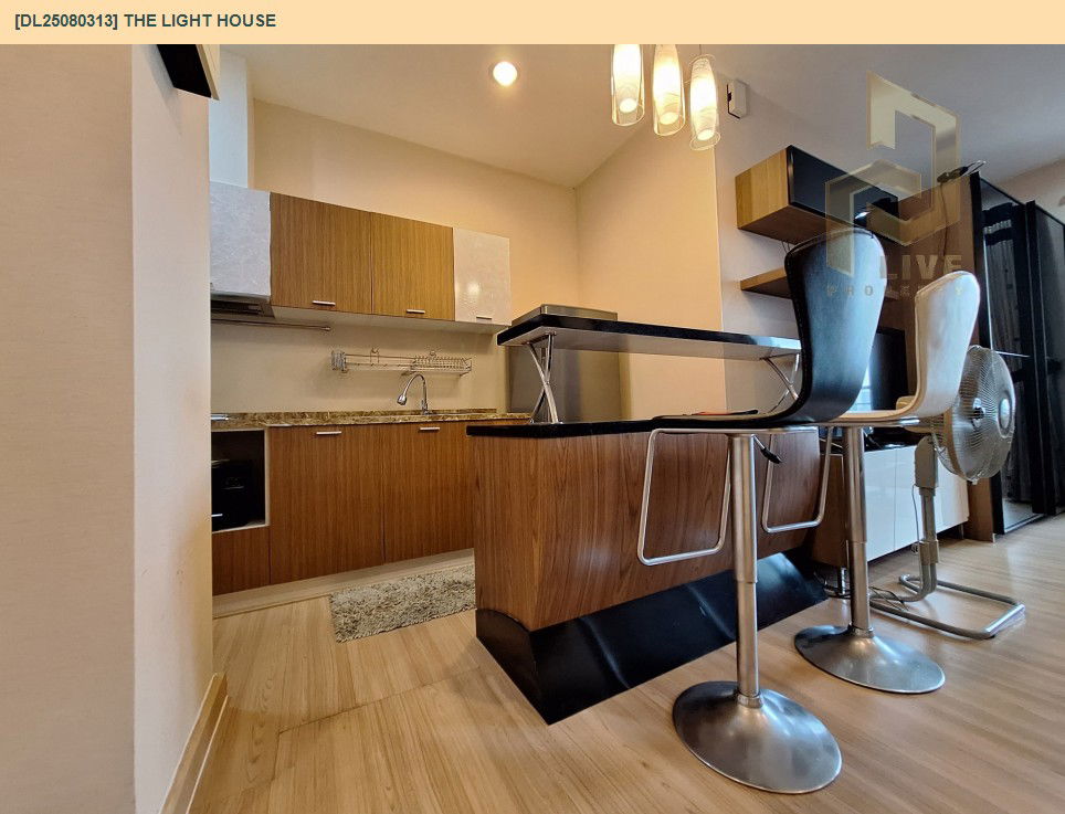 picture DL25080313 Condo for rent, The Light House near -, ready to move in, call urgently 0656133286 LineID @534wlwof - 6/12