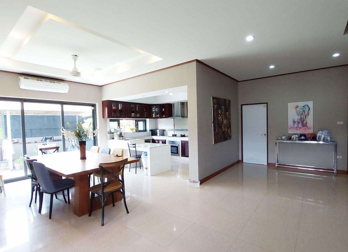 รูป pool villa for sale 4 bedroom 4 bethroom - รูปที่ 6/18