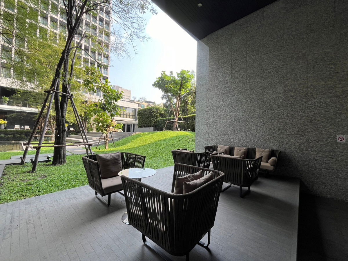 รูป ขายด่วน Noble Ploenchit 51ตร.ม. 1นอน 1น้ำ ปรับปรุงหลังแผ่นดินไหวแล้ว - รูปที่ 19/22
