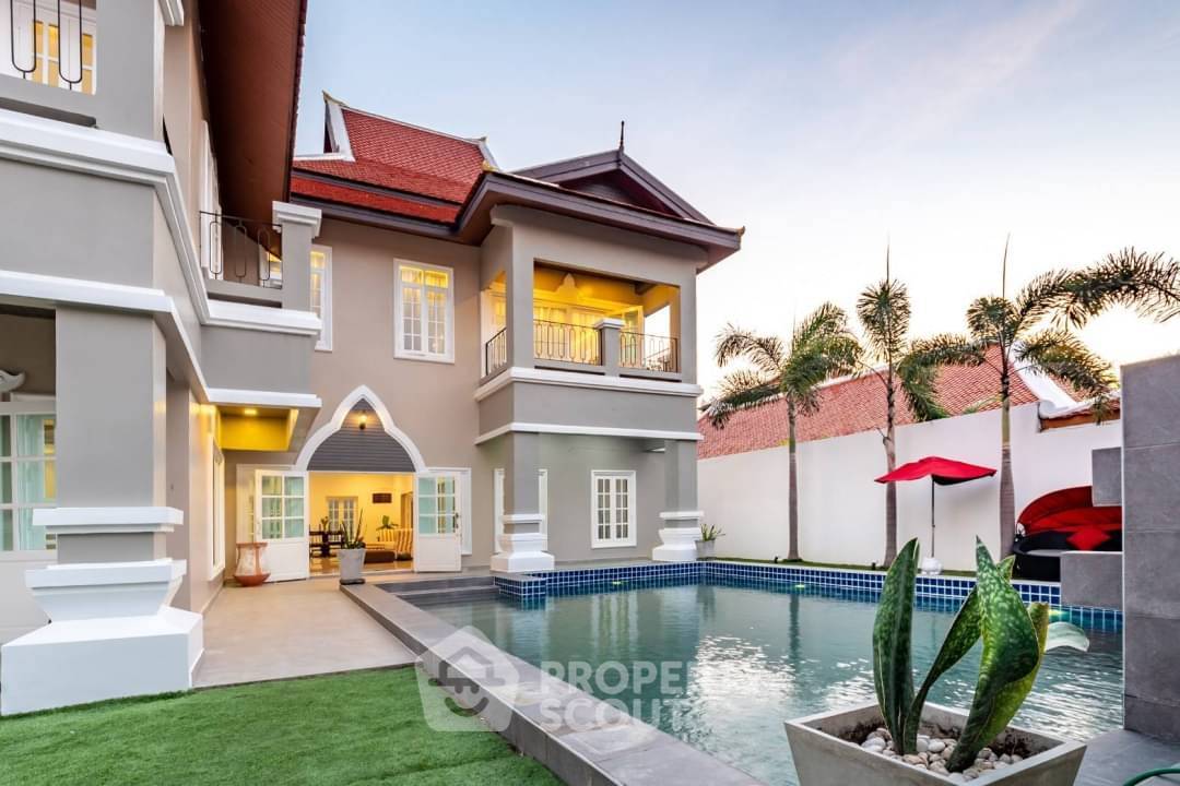 รูป บ้าน 6-ห้องนอน ที่ เทมเปิลเลควิลล่า ใกล้ เมืองพัทยา (ID 2245741) - รูปที่ 3/28