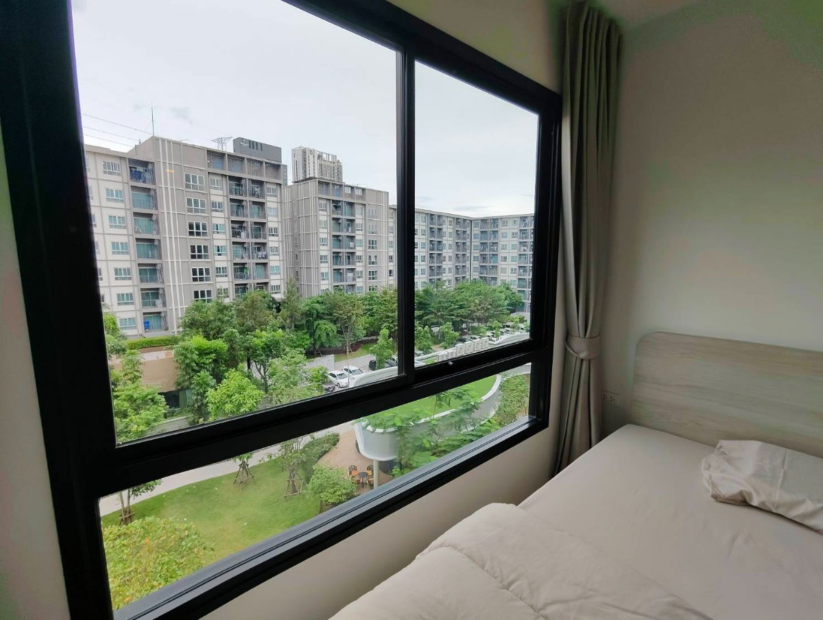 รูป ให้เช่า คอนโด Dcondo Vale ดีคอนโด เวล ติด ม.เกษตรศรีราชา - รูปที่ 7/16