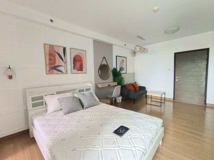 รูป 💥รหัส SPKR100120💥 📢📢For Rent Supalai Park Khaerai - Ngamwongwan (Stu 31 ตร.ม/7000) ชั้น 10 ใกล้ห้าง,ศูนย์ราชการ, MRT📞 087-4496994 เฟิร์ส - รูปที่ 9/9