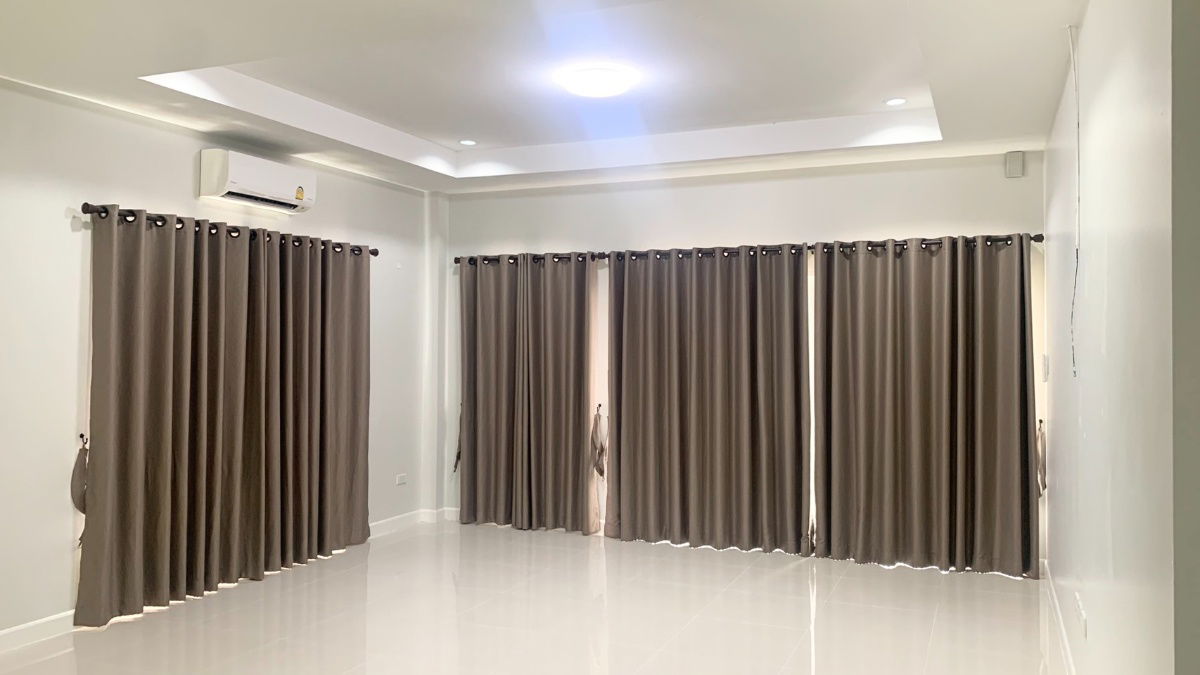 รูป ขายบ้านชั้นเดียว หมู่บ้านณิชาวิลล์ ใกล้ขนส่งใหม่ (เพลินใจ 5)  - รูปที่ 4/4