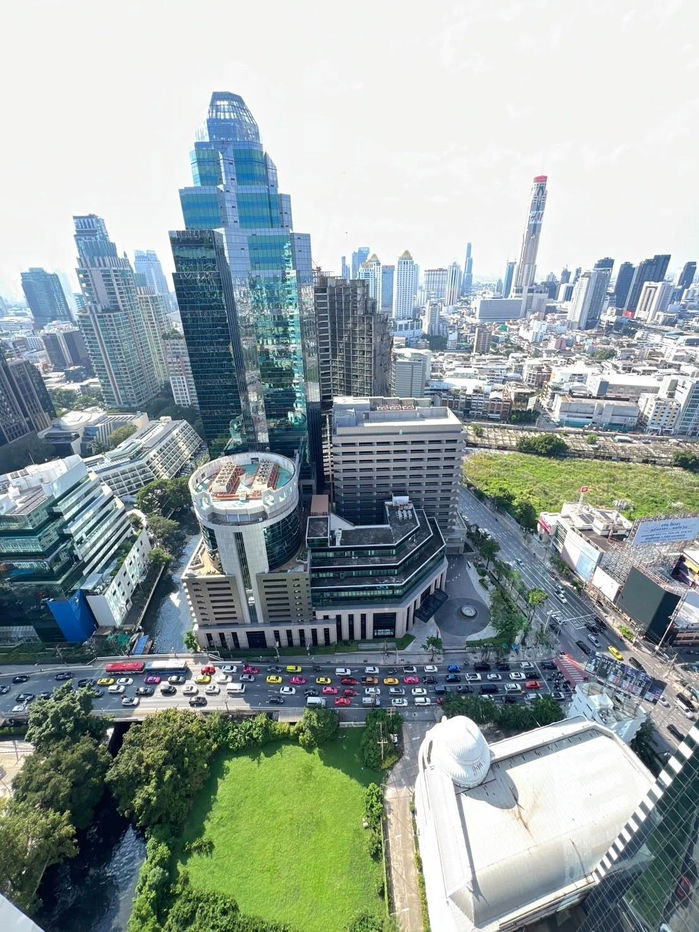 รูป cd1795 ให้เช่าคอนโด (รับสัตว์เลี้ยง) ห้องสวย ราคาถูก เฟอร์/เครื่องใช้ไฟฟ้าครบ พร้อมอยู่ คอนโด Wittayu complex - รูปที่ 36/40