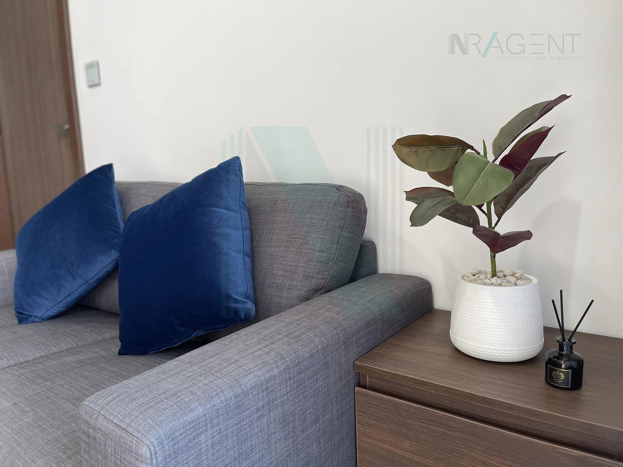 picture 📌 For Rent Condo WHIZDOM INSPIRE SUKHUMVIT Building 1, Floor 12,2 bed room, Room size 51.00 sqm - 8/8