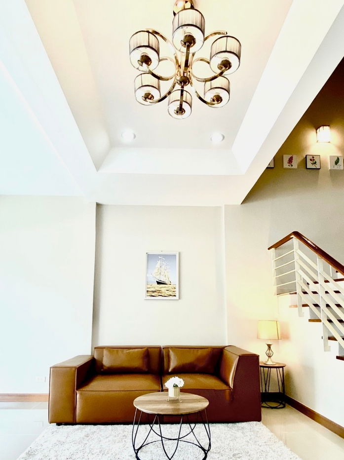 รูป บ้านให้เช่า Baan Klang Muang Srinakarin Urbanian พร้อมเข้าอยู่สนใจติดต่อ Line @goodmanpro หรือ โทร 0999029192 - รูปที่ 4/19
