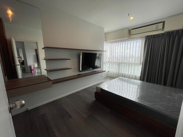 รูป 💥💥ปล่อยเช่าห้องใหม่ พร้อมอยู่!! The Stage Taopoon Interchange 2Bed 63 ตร.ม. ชั้น 17 แต่งครบ สอบถาม LINE ID: @atfirm💥💥 - รูปที่ 8/21