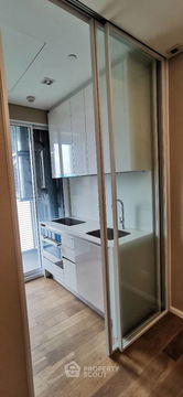 1-BR Condo at The Saint Residences near MRT Phahon Yothin (ID 1176111)