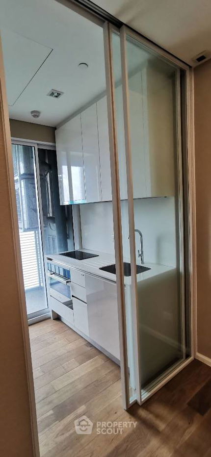 picture 1-BR Condo at The Saint Residences near MRT Phahon Yothin (ID 1176111) - 1/6