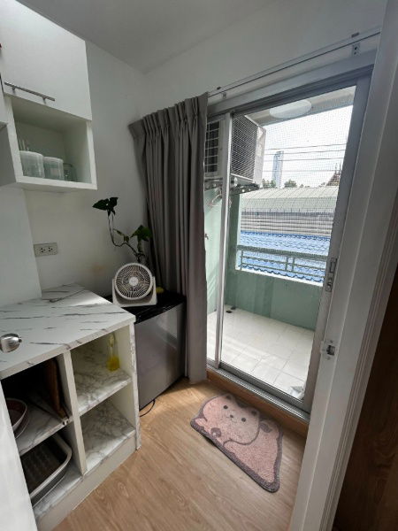 picture S2132 [For rent] Lumpini Center Sukhumvit 77 📍 BTS On Nut 💰 Rent only 8,500 baht/month - 7/13