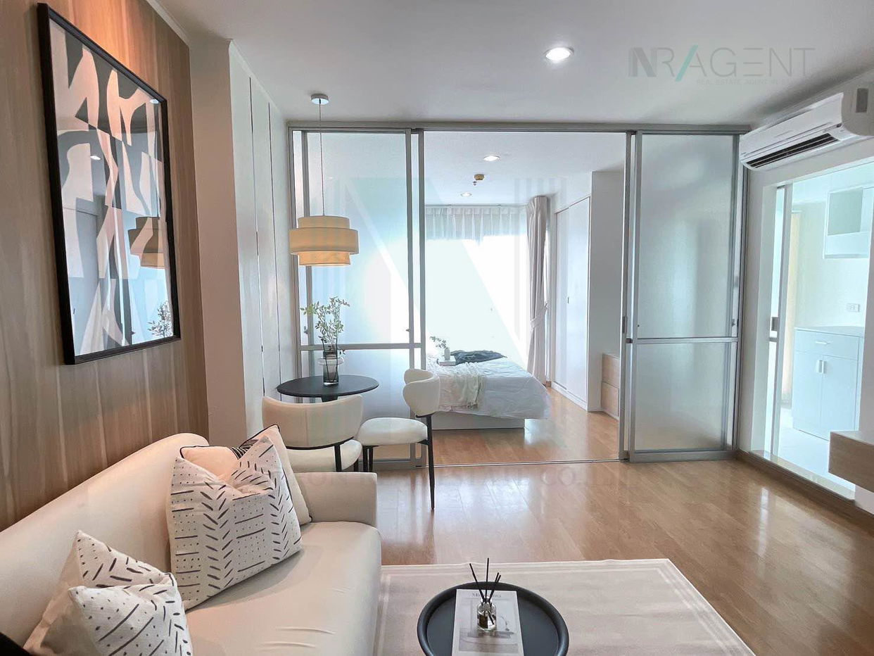 picture 🚩 For Sell Condo U DELIGHT @ BANG SUE STATION Building 1, Floor 24,1 bed room, Room size 35 sqm - 6/8