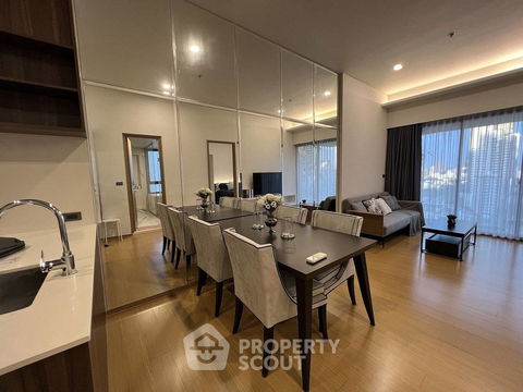 2-BR Condo at Siamese Exclusive Sukhumvit 31 near MRT Sukhumvit (ID 1721408)
