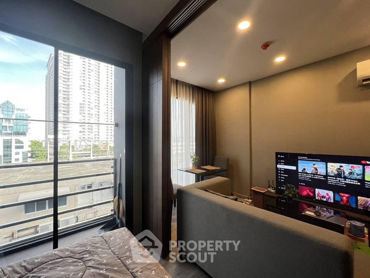 รูป คอนโด 1-ห้องนอน ที่ เดอะ ทีค รัชดา 19 ใกล้ MRT รัชดาภิเษก (ID 2247263) - รูปที่ 6/10