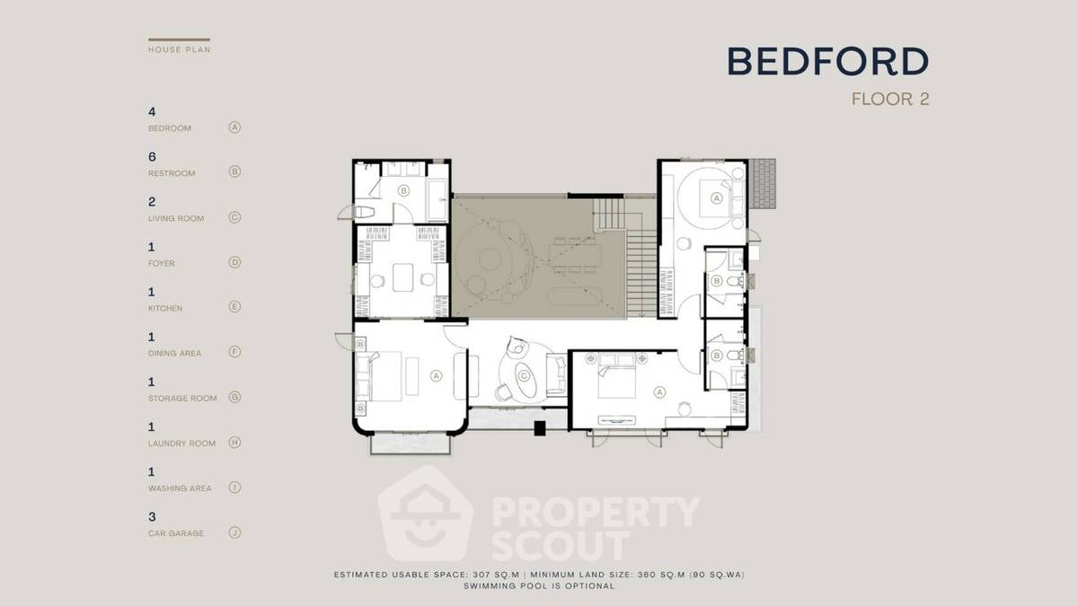 picture 4-BR House close to Pattaya (ID 1412930) - 6/7