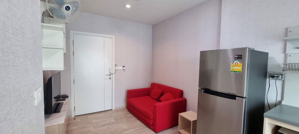 picture PAR101 Plum Ramkhamhaeng Station 26 sqm. 23 Fl. 1Bed 12,000 Baht 064-959-8900 - 4/15