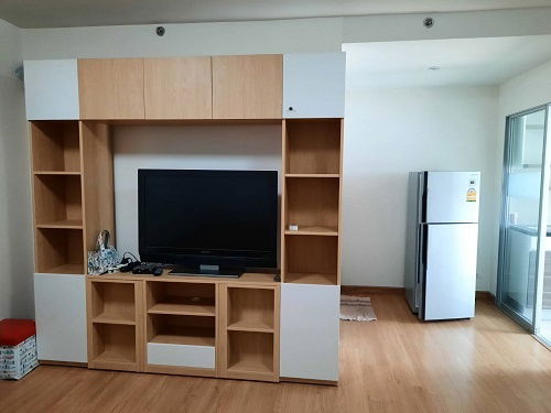 รูป 💥💥[เช่า] ศุภาลัย เวอเรนด้า รัชวิภา-ประชาชื่น 1 Bed 44 ตร.ม. ตึก West ชั้น 5 แต่งครบ ใกล้ SCG บางซื่อ สนใจ LINE: @atfirm💥💥 - รูปที่ 3/10