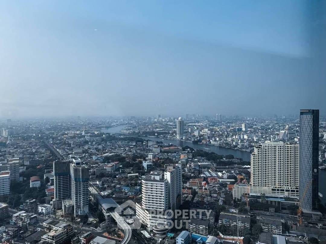 picture 3-BR Condo at The Residences At Mandarin Oriental, Bangkok near BTS Saphan Taksin (ID 1916817) - 19/21