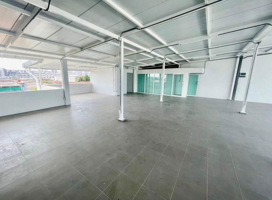 picture PJ31 Commercial building for rent, 3 units, Ramkhamhaeng Road - 2/4