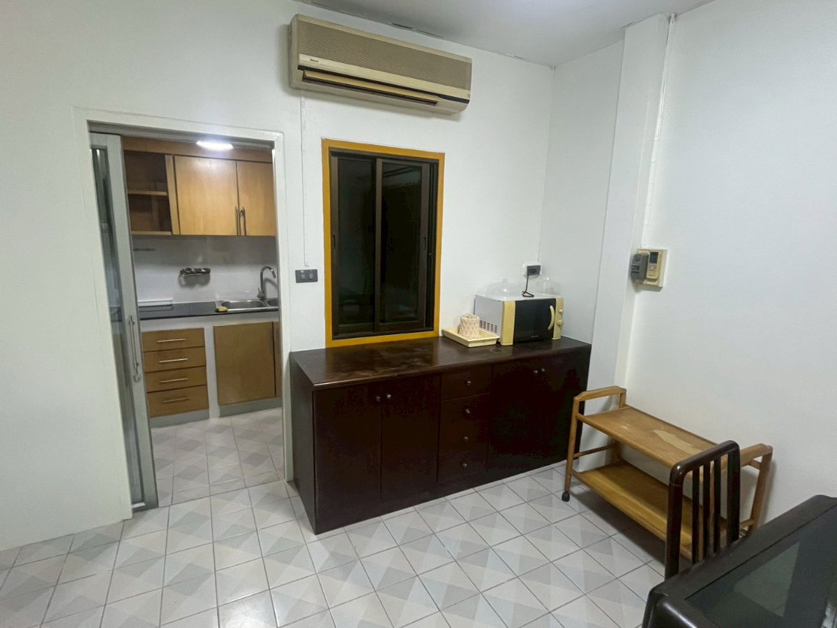 picture Detached house for rent, ready for living near Suvarnabhumi airport, King Kaeo 41 alley (with furniture) - 4/13