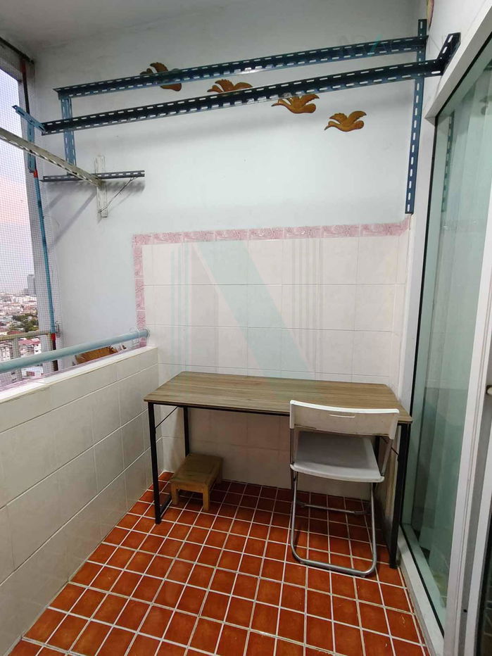 picture 🎉 For Sell Condo CONDO CHOKCHAI RUAMMIT Building 1, Floor 16,Studio, Room size 36 sqm - 1/8