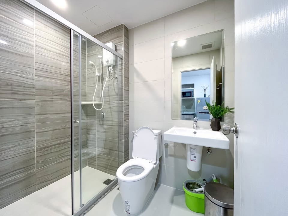 picture For rent Supalai Veranda Ramkhamhaeng, studio room, fully furnished, ready to move in - 10/11