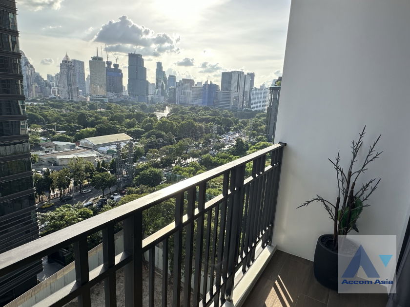 picture 🔼🔽 AccomA 📩 Pet friendly 2 BR Condominium @MUNIQ Langsuan (AA42591) - 17/20