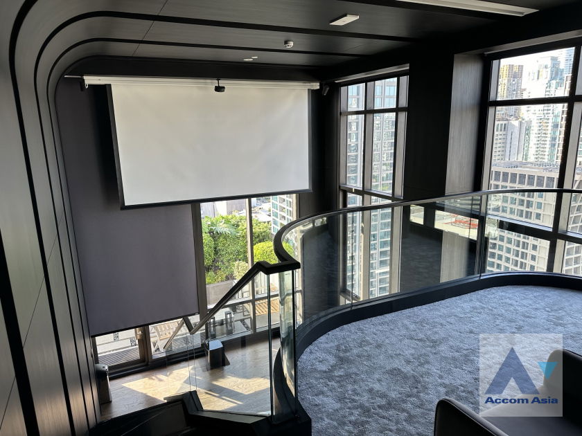 picture 🔼🔽 AccomA 📩 Pet friendly 2 BR Condominium @MUNIQ Langsuan (AA42591) - 20/20