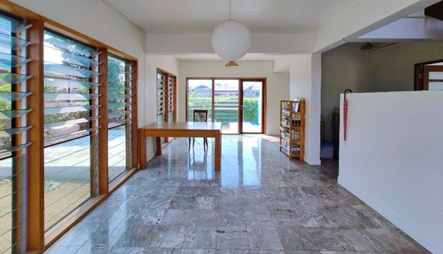 picture Two-story detached house for rent YingCharoenSap Market 1.2km. 92sq.wa. 292sq.m. St. Maria School Mi - 2/8