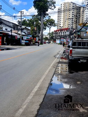 Land for sale Payap University (Mae Khao Campus) : Land 190 sq.wa Nong Hoi area in Chiang Mai for sale