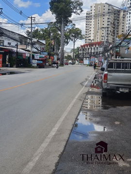 ขายที่ดิน 190 ตรว. ใกล้ตลาดหนองหอย อำเภอเมือง เชียงใหม่