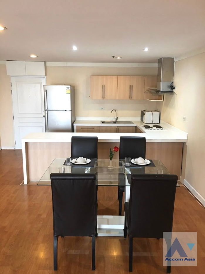 รูป 🔼🔽 AccomA 📩 Fully Furnished 3 BR Condominium @The Waterford Diamond (AA27892) - รูปที่ 6/16