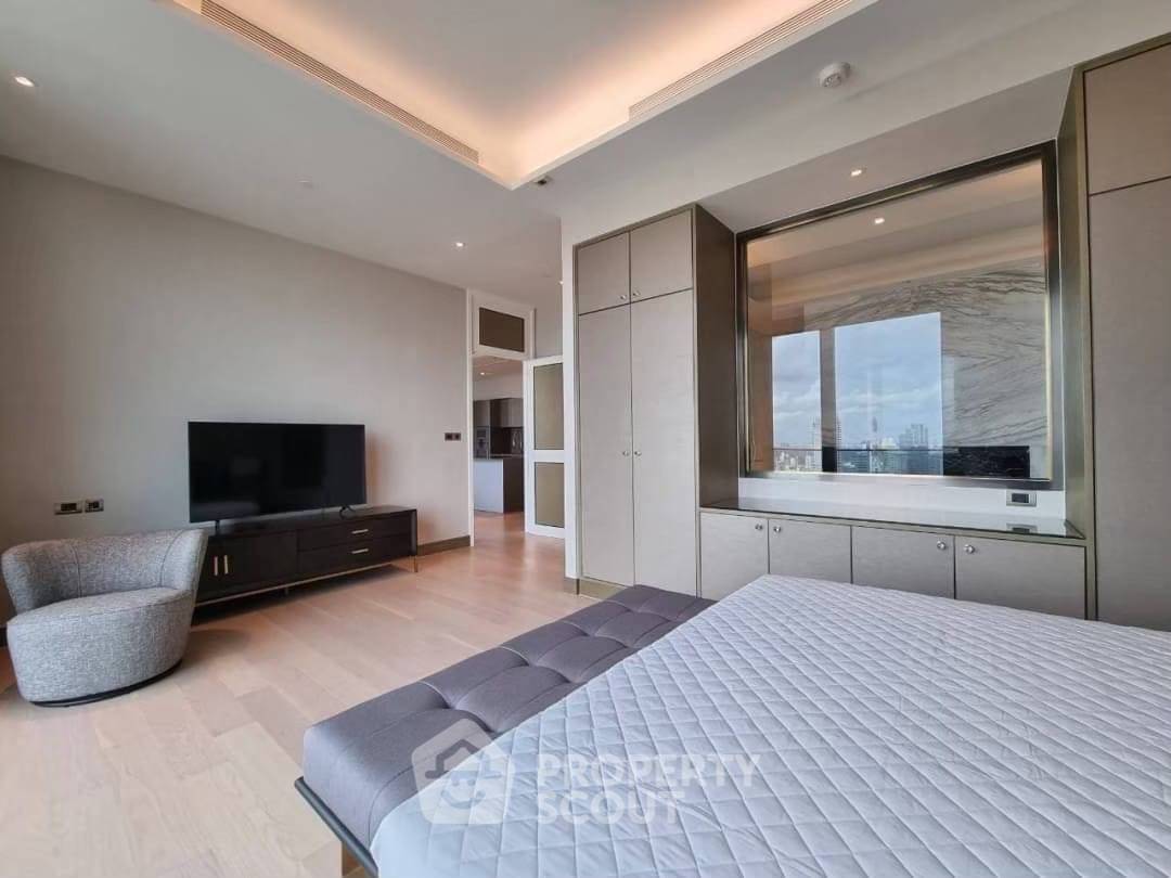 picture 3-BR Condo at The Residences At Mandarin Oriental, Bangkok near BTS Saphan Taksin (ID 1916817) - 15/21