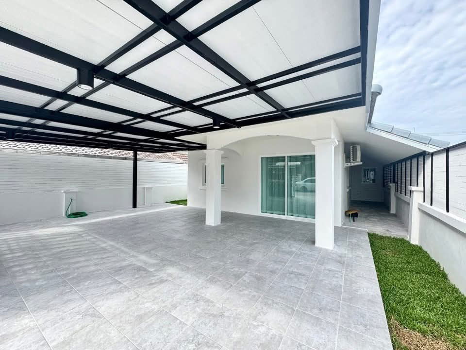 picture Affordable modern Single storey House in Soi Nernplubwan Pattaya for Sale - 9/22