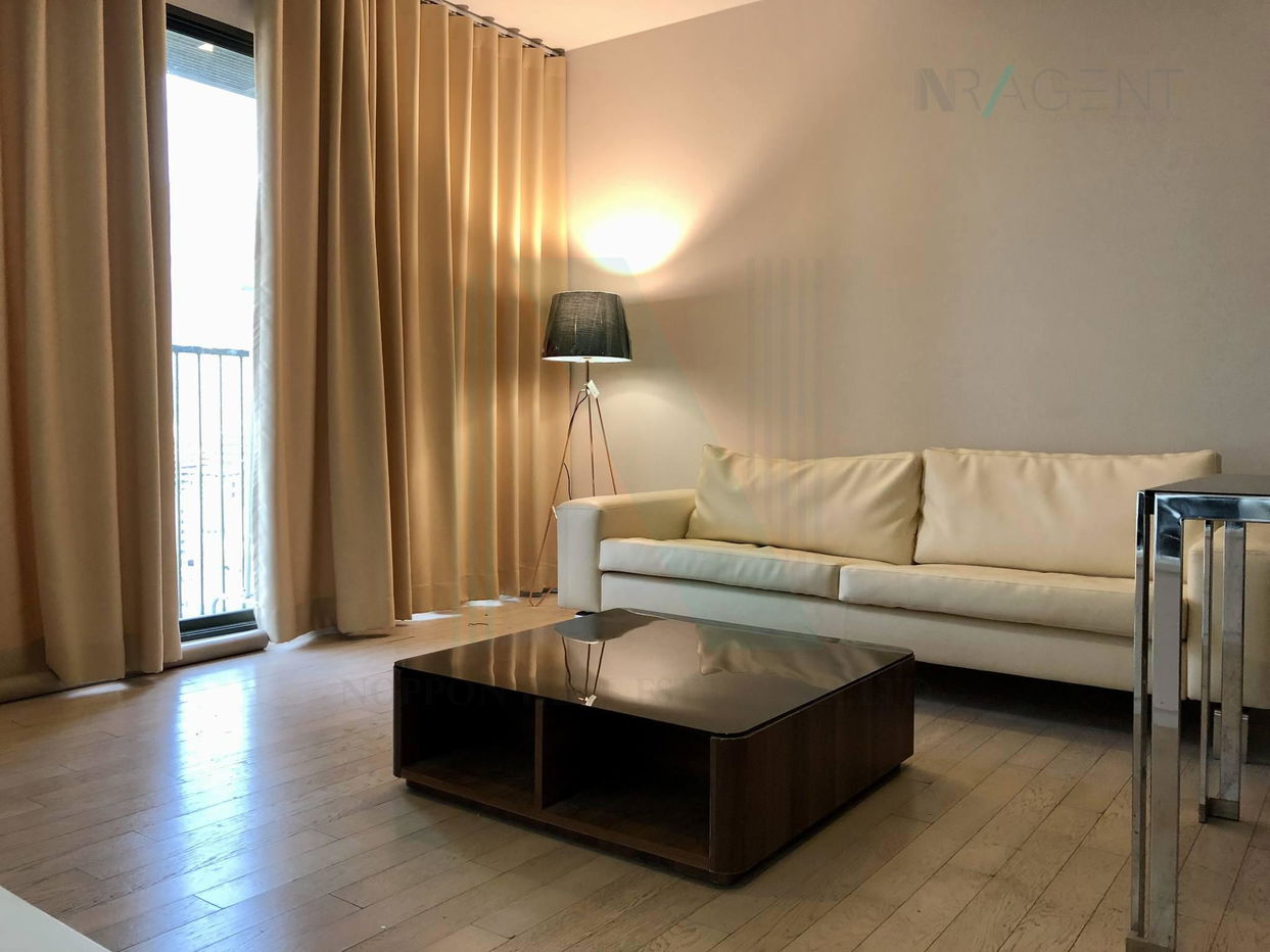 picture 🚩 For sell condo NOBLE SOLO Building 1, Floor 12,1 bed room, Room size 53 sqm - 6/8
