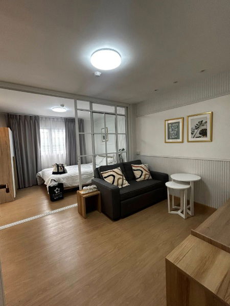 picture S2132 [For rent] Lumpini Center Sukhumvit 77 📍 BTS On Nut 💰 Rent only 8,500 baht/month - 2/13
