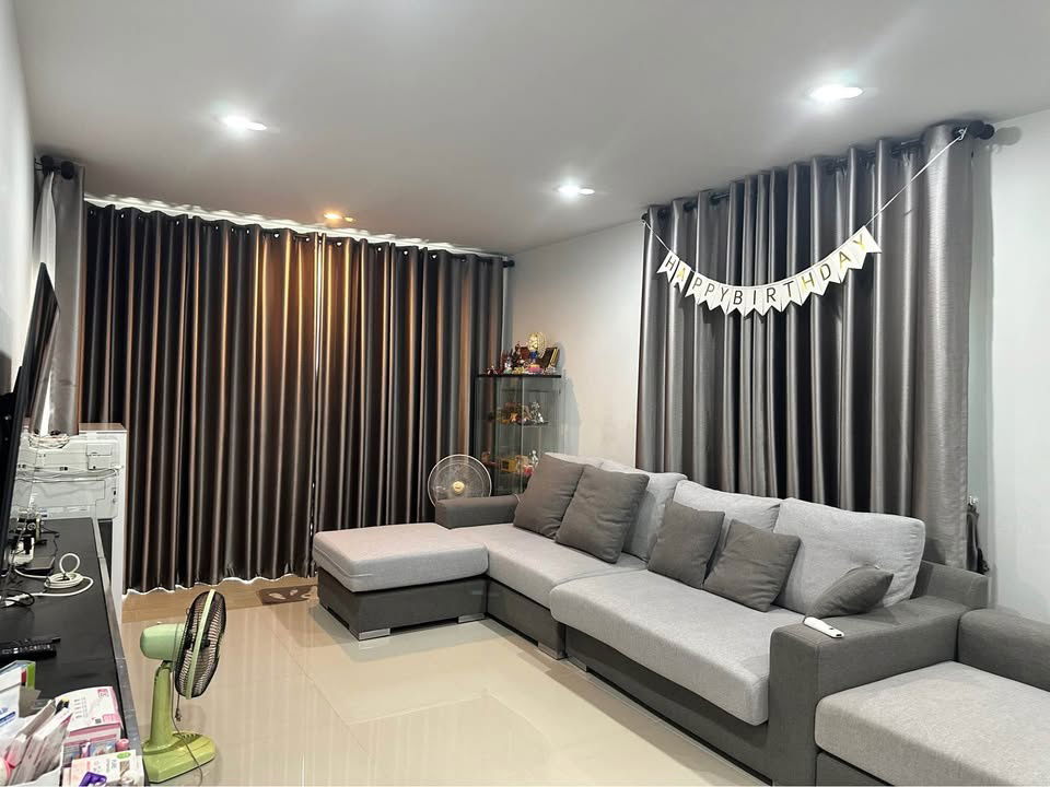 รูป ขายบ้านเดี่ยว 2 ชั้น หมู่บ้าน คณาสิริ ราชพฤกษ์ 346 50 ตารางวา - รูปที่ 6/8