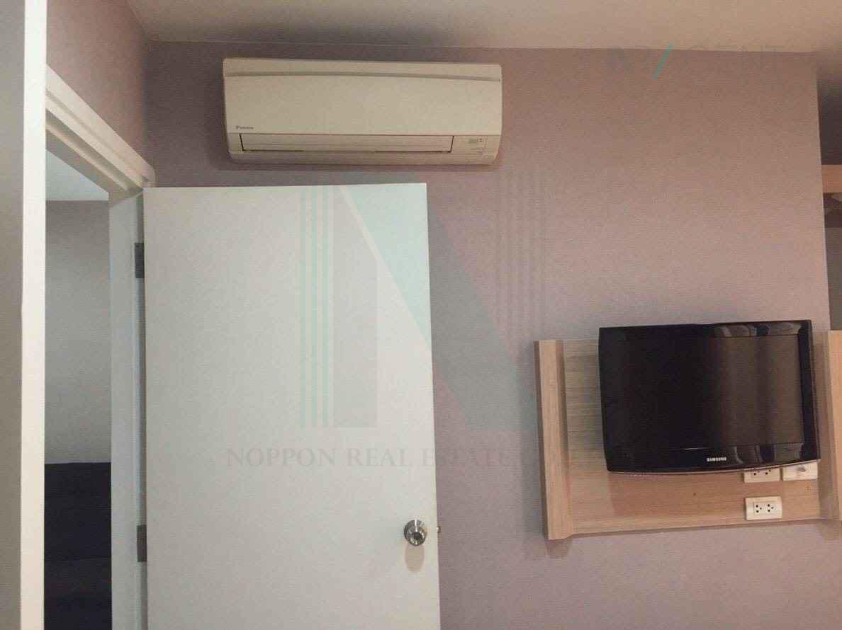 picture 🚩 For Sell Condo ASTRA RATCHADAPISEK 32 Building 1, Floor 3,1 bed room, Room size 30 sqm - 7/8