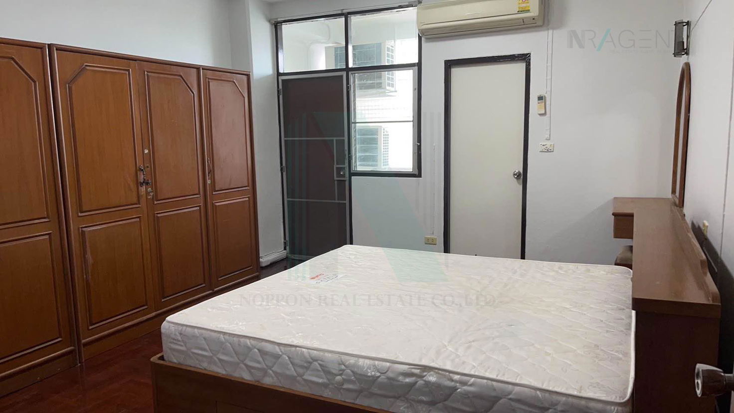 picture For Rent Condo CONDO CHOKCHAI RUAMMIT Building 1, Floor 14,1 bed room, Room size 44 sqm - 5/8