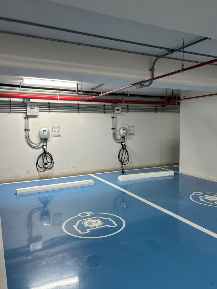 picture The Forestias Luxury Condo For Rent (2 Bedrooms )  on Bangna Km.5  - 36/38