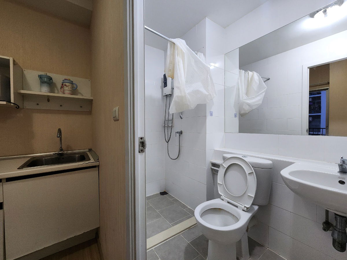 picture For Rent Plum Condo Bangyai Station - 1 bed 22.5 sq.m.  6th floor - 8/28