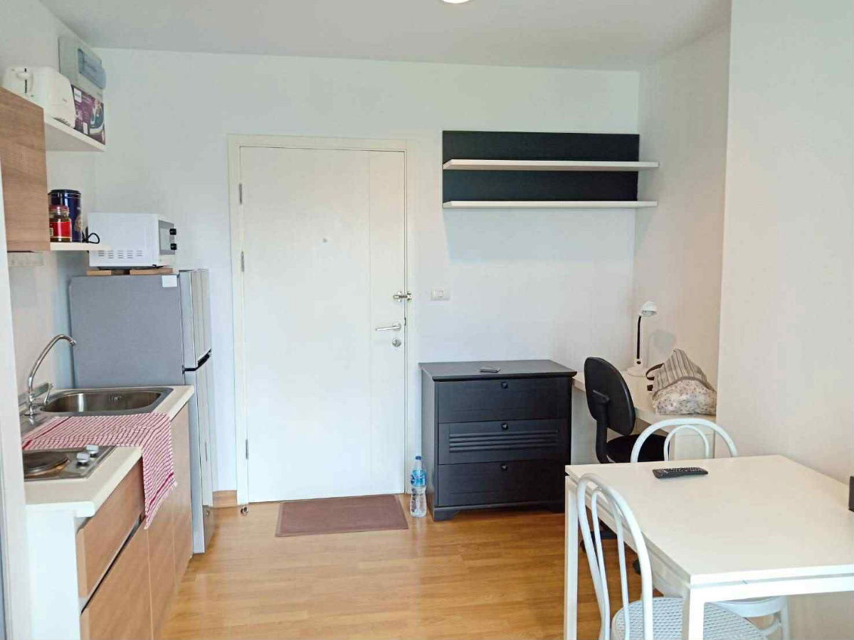 picture Hot Deal🔥 For rent condo 1 bed at Aspire Sukhumvit-Rama 4 14,000 baht  - 1/5