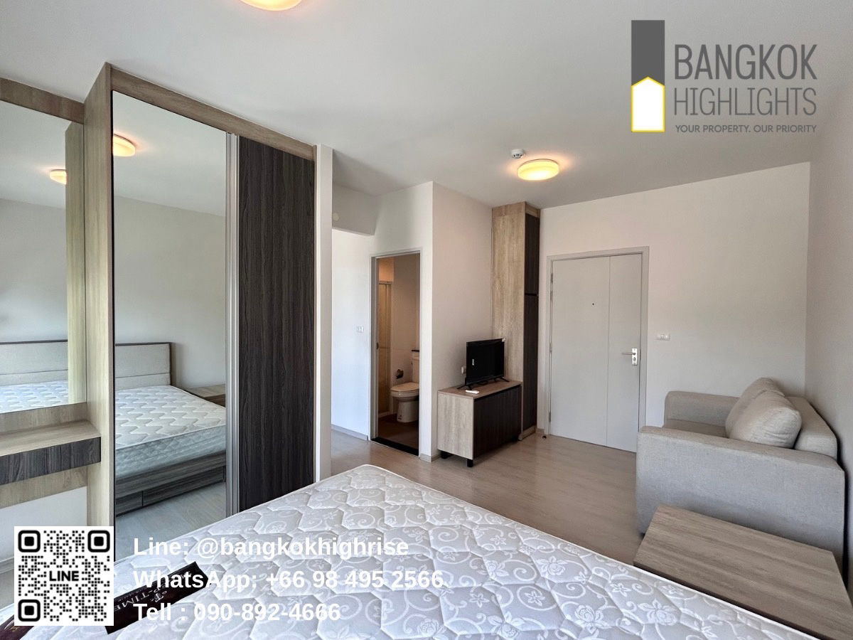 picture 🔥🔥🔥For rent Condo Unio Sukhumvit 72 phase 2 - 3/11