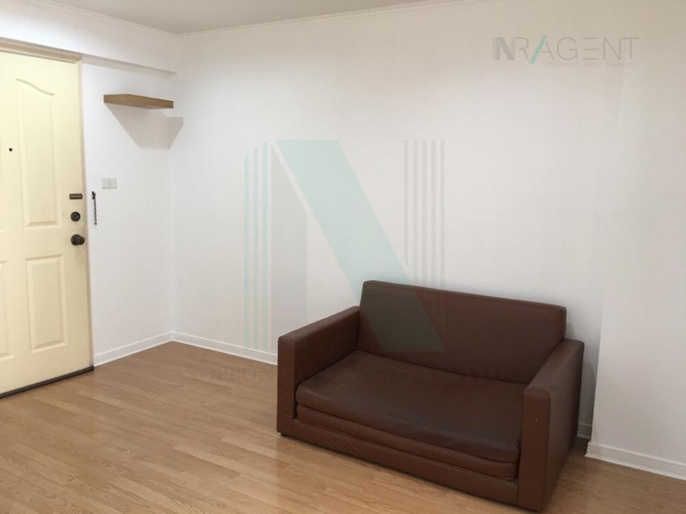 picture 🔺 For Rent Condo LUMPINI VILLE RAMINTRA - LAKSI Building 1, Floor 9,1 bed room, Room size 31.00 sqm - 5/8
