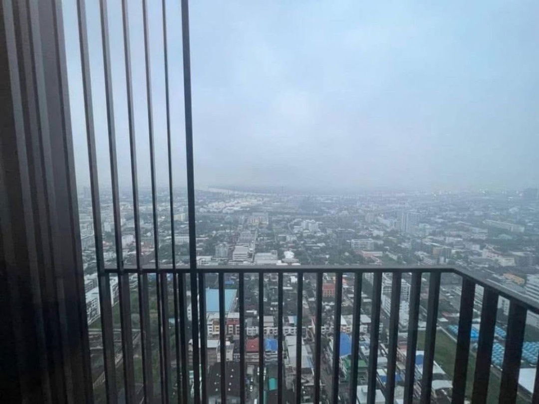 รูป For Rent📍The line Sukhumvit 101🛁Duplex* 1B1B📞0639399665 Type Duplex 1Bed 1Bath  - รูปที่ 4/10